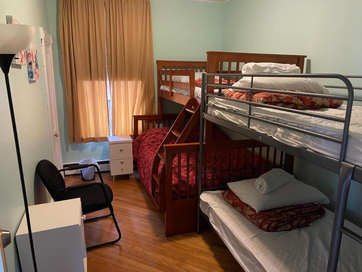 Auberge Du Monde Trois-Rivières المظهر الخارجي الصورة